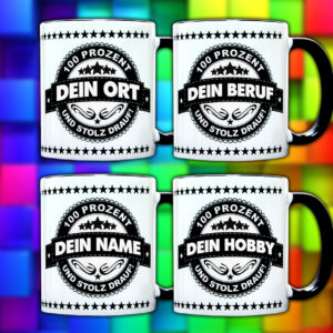 Deine Tasse