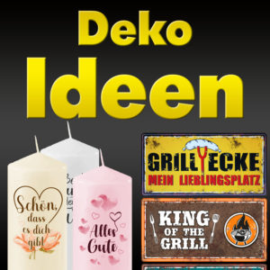 Dekoideen