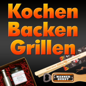 Kochen, Backen, Grillen