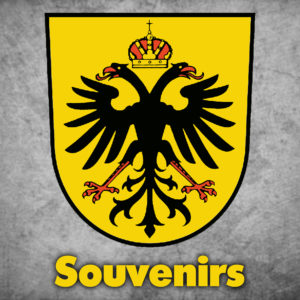 Stadt Ruhland Souvenirs