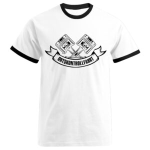 Herren T-Shirt "OKF" Wappen