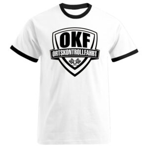 Herren T-Shirt "OKF" Emblem 03