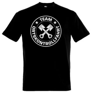 Herren T-Shirt "OKF" Emblem 14