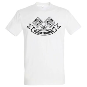 Herren T-Shirt "OKF" Emblem 17