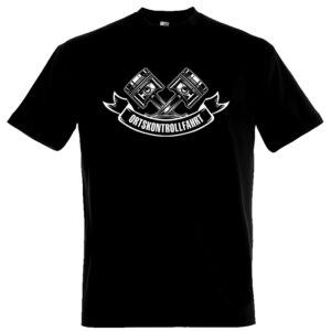 Herren T-Shirt "OKF" Emblem 18