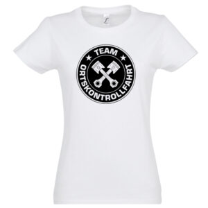 Damen T-Shirt "OKF" Emblem 11