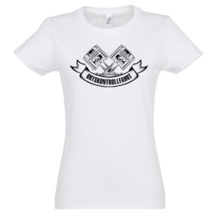 Damen T-Shirt "OKF" Emblem 14