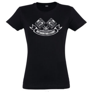 Damen T-Shirt "OKF" Emblem 15