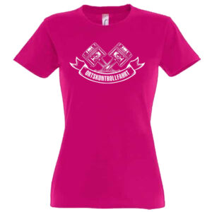 Damen T-Shirt "OKF" Emblem 16